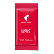 Enkratna porcija Instant kava 100% Arabica Julius Meinl 2g 100 kos