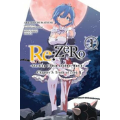 re:Zero Starting Life in Another World, Chapter 3: Truth of Zero, Vol. 3