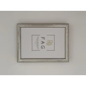 Family Art Gallery Ram za slike model 14, 15x20cm, Sivi