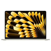 Apple Laptop MacBook Air 15 Mc6k4cr/a, M4, 24GB, 512GB SSD, YU raspored