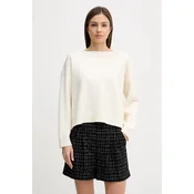 Pulover s primesjo volne United Colors of Benetton
