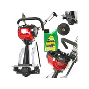 MAR-POL motorna vibro letev 2KW vibracijski motor za glajenj
