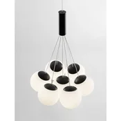 NUVOLE VISILICA LED 49W/3000K/2240lm/ /IP20/CRNA NL9061433