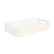 Homestar Pladenj WILMA 38,5x23,5x6 cm, krem