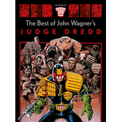 Best of John Wagners Judge Dredd
