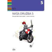 NAŠA DRUŽBA 5, SAMOSTOJNI DELOVNI ZVEZEK, DZS (206422)