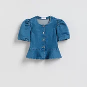 Reserved - Traper bluza sa peplumom