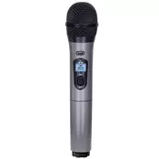 TREVI brezžični mikrofon za karaoke EM 401-R