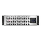 APC Smart-UPS Lithium Ion/ Majhna globina 1500VA (1350W)/ 3U/ MONTAŽA V OMARI/ LINE-INTERAK./ 230V/