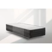 Trilord Dušek Pocket Memory, 200x160x32cm, Sivo-beli