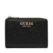Denarnica Guess Amorette Slg SWBG78 98156 Črna