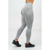 NEBBIA High waisted leggings LEG DAY GOALS