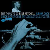 Blue Mitchell - The Thing To Do (180 g) (LP)