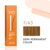 Londa Professional Demi Permanent Color Creme 60 ml