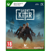 Saint Kotar (Xbox Seriesx& Xbox One)