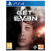 NAMCO BANDAI igra Get Even (PS4)