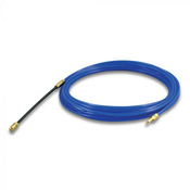 Commel najlonska sajla za uvlacenje kabla 5m plava ( c370-301 )