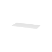 Cersanit S1015-019 - Gornja ploca za ormarice za umivaonik TIRSO 100x45 cm bela