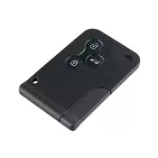888 CAR ACCESSORIES Kućište oklop ključa 3 dugmeta Renault Scenic kartica