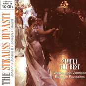 THE STRAUSS DYNASTY 10CD COLL.