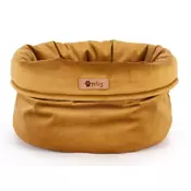 Ležišče za psa “BASKET” ROYAL/GOLD
