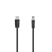 Hama Kabel USB 2.0 tipa A-B, 5 m