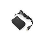 Lenovo ThinkPad 65W Slim AC Adapter (slim tip) -  UK/Hong Kong/Malaysia/Malta/Mynamar/Singapore/Sandi Arabia (0B47463)