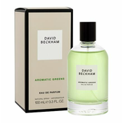 David Beckham Aromatic Greens parfumska voda 100 ml za moške