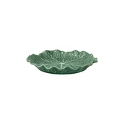 Porcelanast pladenj o 26 cm Vegan – Brandani