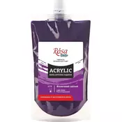 Akrilna barva, 200 ml, ROSA STUDIO | Light Violet (419)