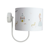 Decija zidna lampa SWEET DREAMS 1xE27/60W/230V