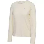 ženska majica HMLYOGA SOFT LOOSE W T-SHIRT LS