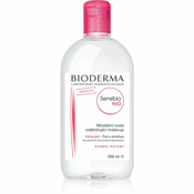 Bioderma Sensibio H2O micelarna voda za osjetljivo lice (Micelle Solution) 500 ml