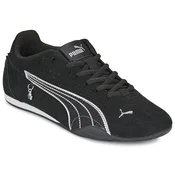 Puma Puma Catch SD Charms Jr Črna
