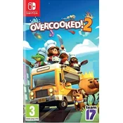 SWITCH Overcooked! 2