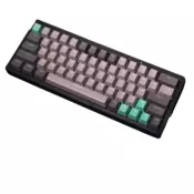 FANTECH Mehanicka tastatura Gaming MK912 RGB Atom PRO63 Wireless Saturn (blue switch)