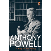 The Memoirs of Anthony Powell