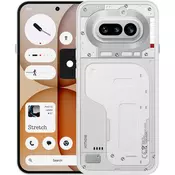 Pametni telefon Nothing Phone (4a), 256GB, bel