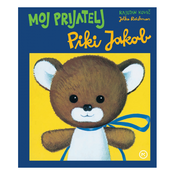 MLADINSKA KNJIGA knjiga moj prijatelj piki jakob