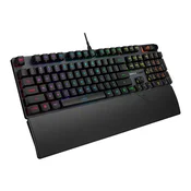 ROG Tastatura, Žicana, Crna