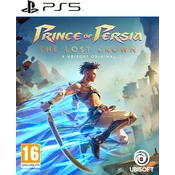 Prince Of Persia: The Lost Crown (Playstation 4)