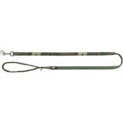 Trixie Dog Premium Povodac XS 1.2m/10mm Military