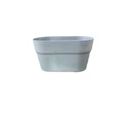 Prosperplast Saksija Furu a275, Siva
