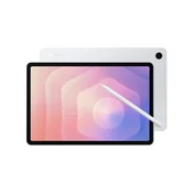 Samsung Galaxy Tab S11 tablični računalnik, 128 GB, 27,8 cm, WiFi, srebrn + tipkovnica (SM-X730NZSREUE-1)
