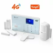 Alarmni sustav 4G DIGOO DG-ZXG30 Tuya 4G&GSM 433MHz WIFI