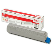 toner OKI 43487712 Black (C8600 / C8800) / Original