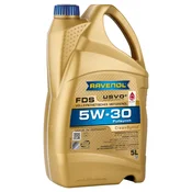Ravenol Motorno ulje FDS 5W-30, 5 l