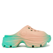 Natikači adidas by Stella McCartney Clogs JH8952 Zelena