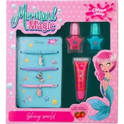 Chlapu Chlap Mermaid Magic set za otroke
