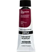 Daler Rowney Cryla Artists’ Akrilna barva Quinacridone Violet 75 ml 1 kos